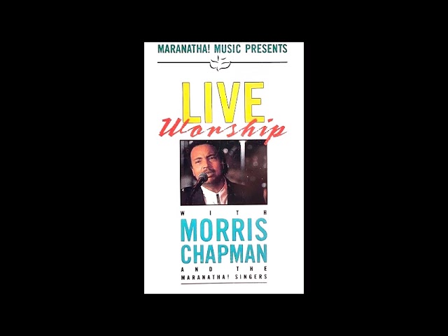 Morris Chapman- With All Of My Heart (Instrumental) (Maranatha
