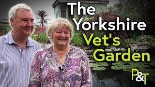 The Yorkshire Vet's Garden  Pots & Trowels