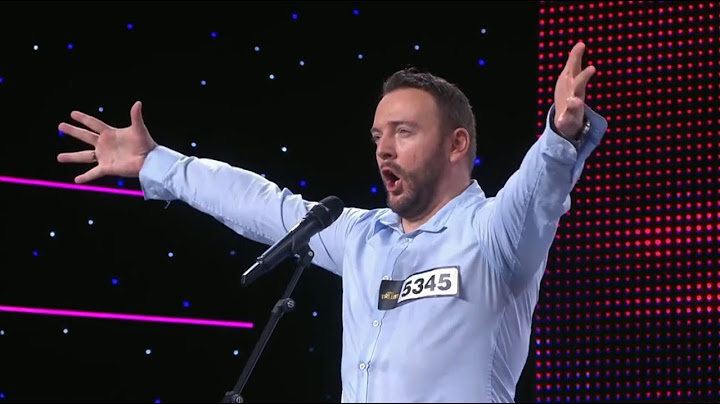 SUPERTALENT 2022 | Mario Zovko - Imitiranje balkanski izvođača