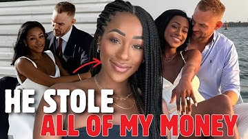 THE DANISH DECEPTION: NIGERIAN AMERICAN Gets SCAMMED 300K By WHITE HUSBAND