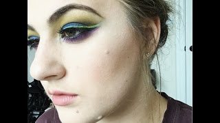Finding Dory Inspired Makeup Tutorial