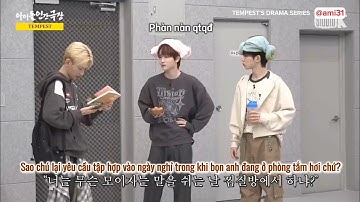 Rạp Xiếc TEMPEST P1 (1/6) | VIETSUB Idol Human Theater