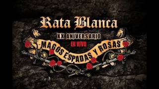 Rata Blanca - El beso de la bruja (AUDIO) chords