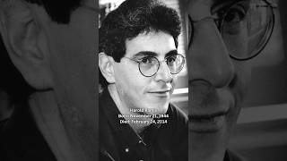 Harold Ramis Played Egon Spengler In Ghostbusters🕊️#haroldramis #actor #fy #shorts #ghostbusters Profile