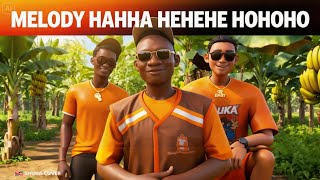 MELODY HAHAHA HEHEHE HOHOHO REGGAE FULL BASS - MISTER FALOPOUHO - DJ TIKTOK TERBARU