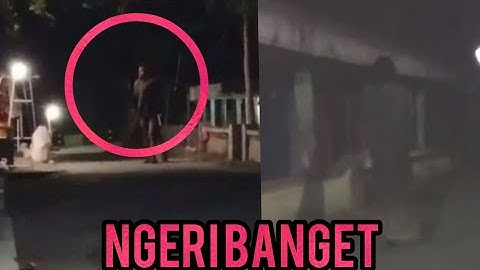 PENAMPAKAN DHEMIT MALAM SATU SURO