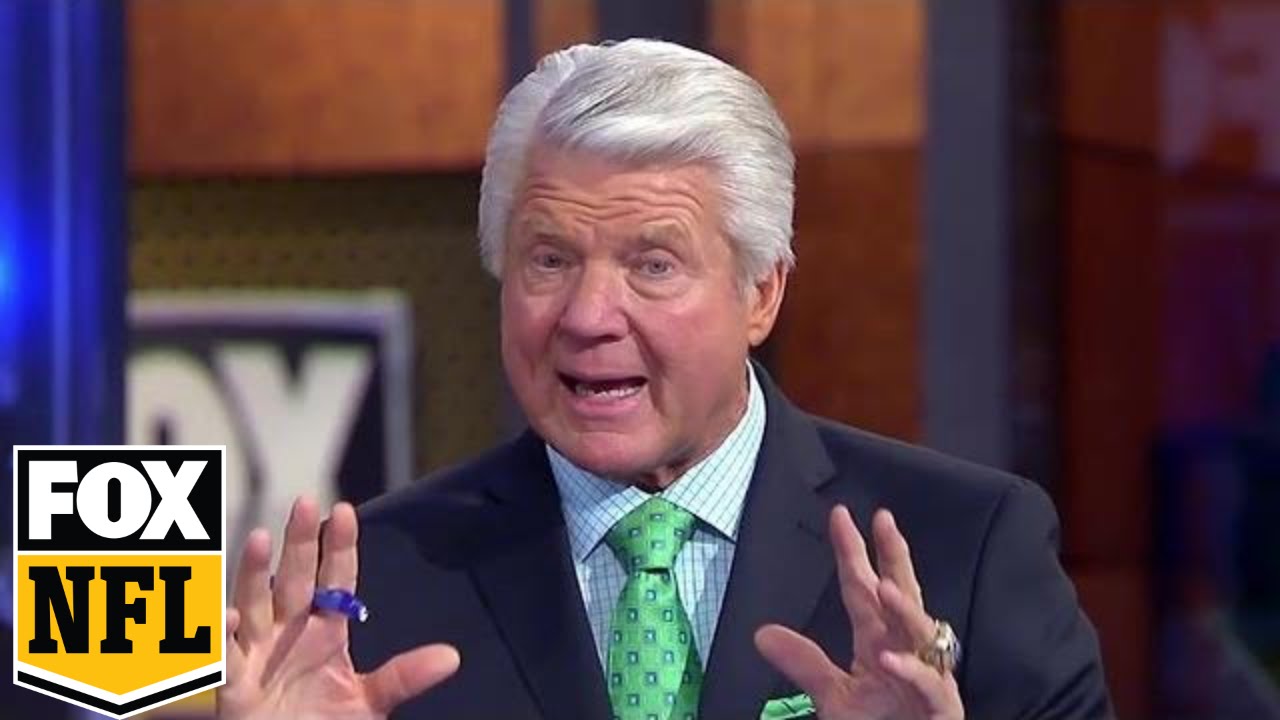 Jimmy Johnson reacts to Dallas Cowboys Week 11 win over Baltimore