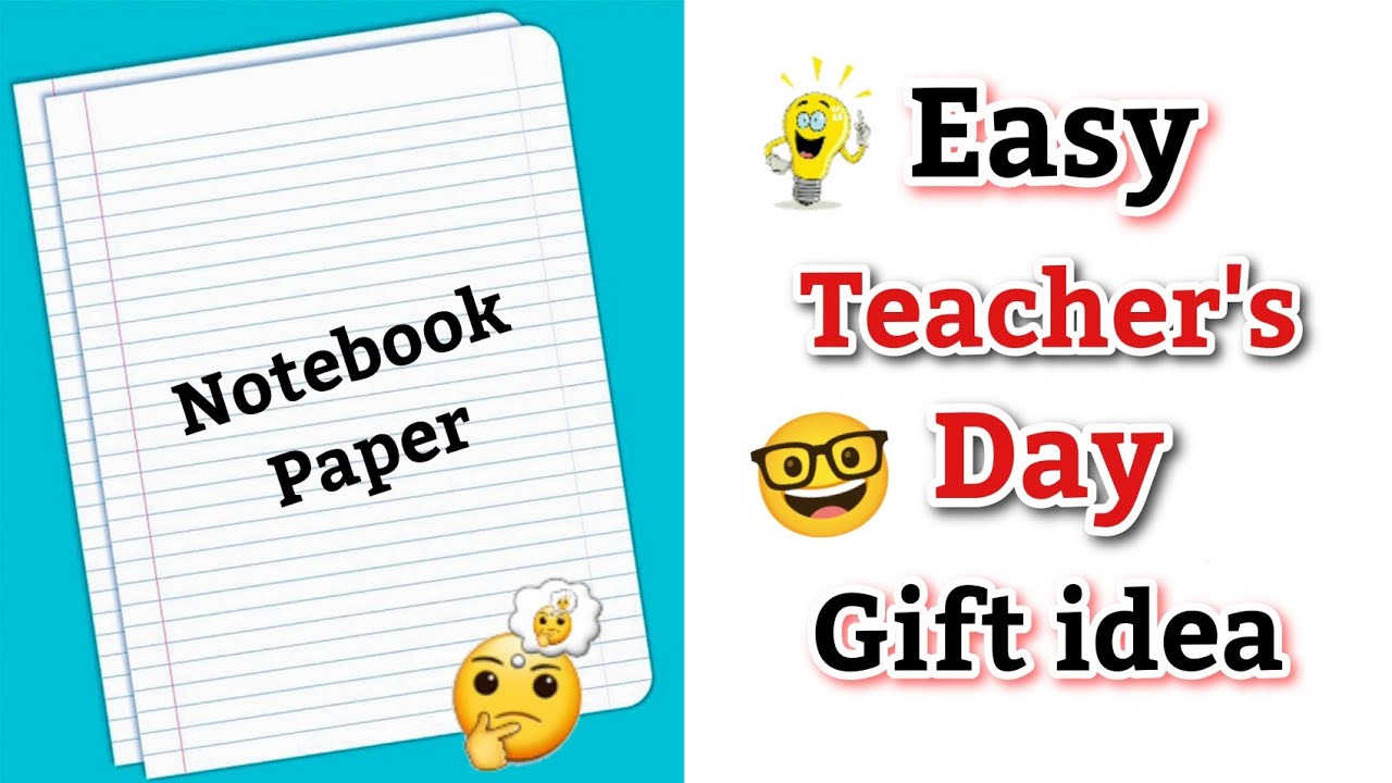 10 Easy DIY Gift Ideas for Teachers | Diy teacher gifts, Teachers diy,  Teacher appreciation gifts diy