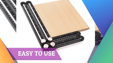 ANGLEIZER TEMPLATE TOOL