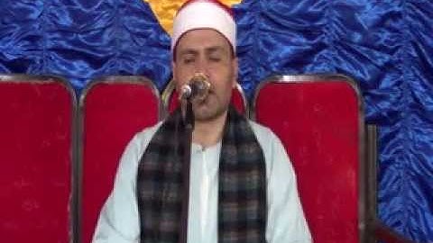 الشيخ/ محمودالقليني تلاوة من اخر سورة الانعام رووووعة 30-5-2014