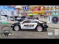 Police Sim 2022 #7 Policeman makes Traffic Accidents - IOS Android gameplay