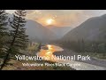 Yellowstone : Backpacking Hellroaring Creek / Yellowstone River / Rescue Creek / Black Canyon
