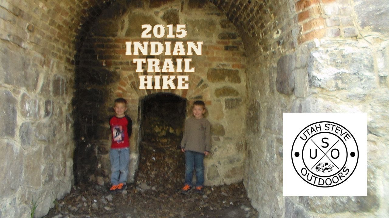 2015 Repost: Hiking the Indian Trail