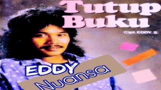 EDDY NUANSA - TUTUP BUKU Karaoke Lagu Dangdut Tanpa Vokal [2021]