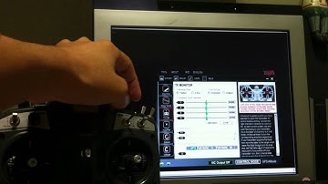 Turnigy9x NAZA GPS Forced Fail-Safe Mix