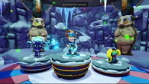 Crash team racing part 3