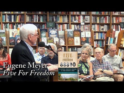 Eugene L. Meyer, "Five For Freedom"