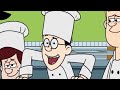 Chef Walter | Funny Episodes | Dennis and Gnasher
