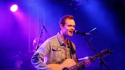 James TW - You & Me (live in Berlin)