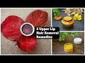 5 Ways To Remove Upper Lip Hair Permanently & Naturally At Home (Very Very Effective Remedies)