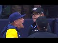 Pat Murphy Gets Ejected After Umpire Makes Controversial Batter Interference Call