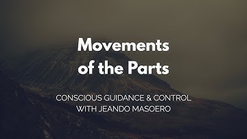 CGC #86: Movements of the Parts – Initial Alexander Technique