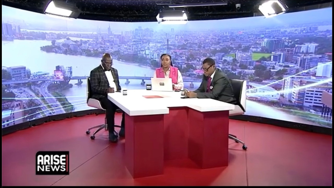 ⁣The Morning Show: Nigeria Not Getting Enough Revenue — Oyedele