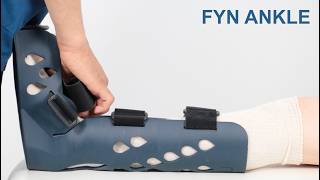 FYN ANKLE - Guide d'utilisation