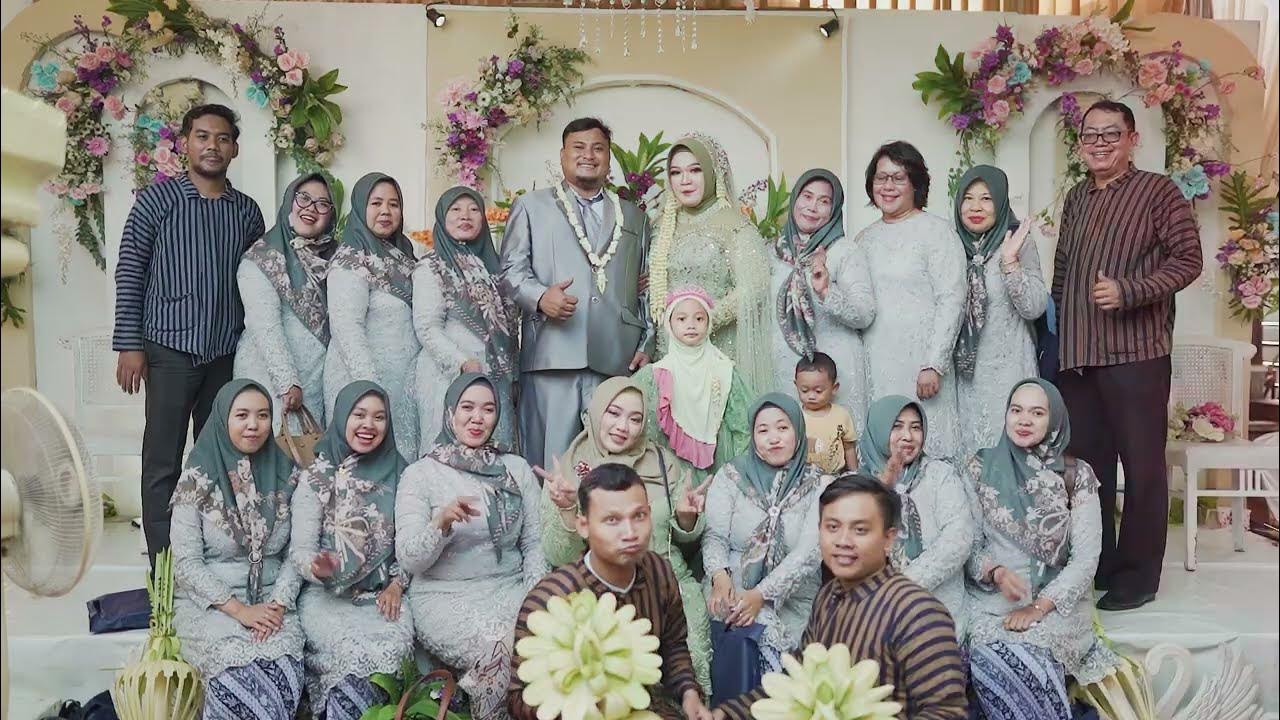 Full clip wedding cinematic kak Budi & Fani | a7iii - YouTube