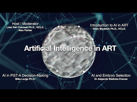 Artificial Intelligence in IVF