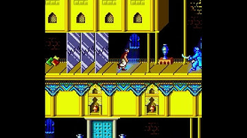 Prince of Persia: Harem Adventures (Java ME) - Playthrough