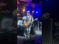 Black Stone Cherry-Hell and High water-Fargo Brewing Company-11/5/2022