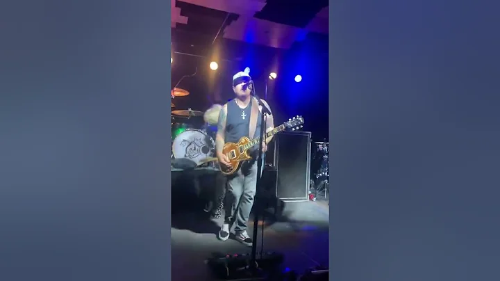 Black Stone Cherry-Hell and High water-Fargo Brewi...