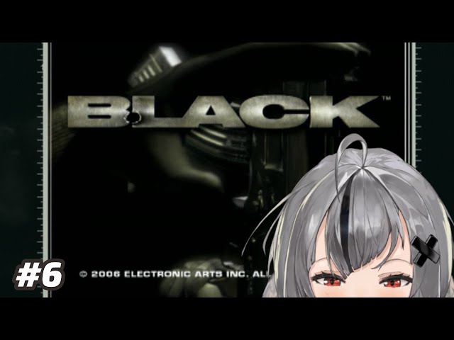 [BLACK] terakhiran #6 [NIJISANJI]のサムネイル