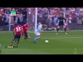 ملخص أهداف مانشستر سيتي و مانشستر يونايتد 3 2 ـ