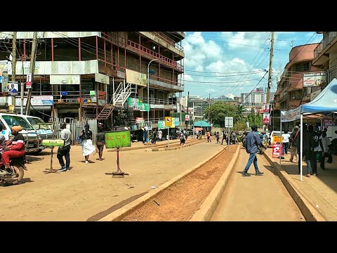 Rubaga Road Namirembe Road Latest Updates