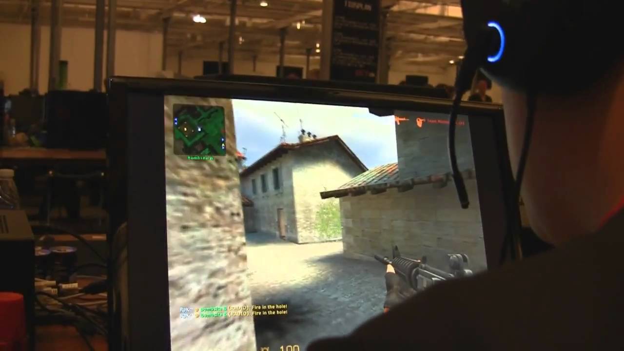 VeryGames - CopenhagenGames : VG vs Team Russia