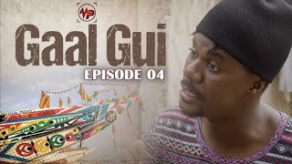 GAAL GUI - saison 1- Épisode 4 VOSTFR ( Immigration irrégulière )