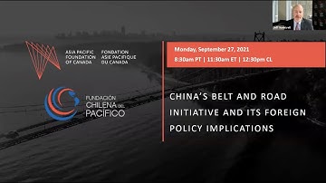China’s Belt and Road Initiative and Its Foreign Policy Implications
