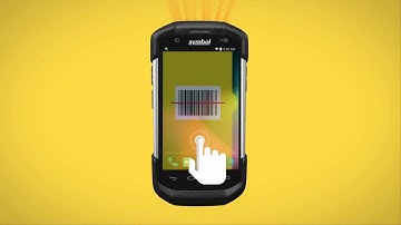 Zebra Technologies  Swipe Assist, Mobility DNA TC70 TC75 is the professional grade Android d