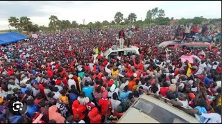 Bobi Wine Live Masaka Kikutte.