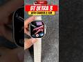 DT Ultra 3 Android Watch | Dual-System Apple Watch Alternative #applewatchultra #dtultra3