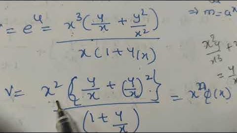 Mathematics B Sc II SEM (9) Euler