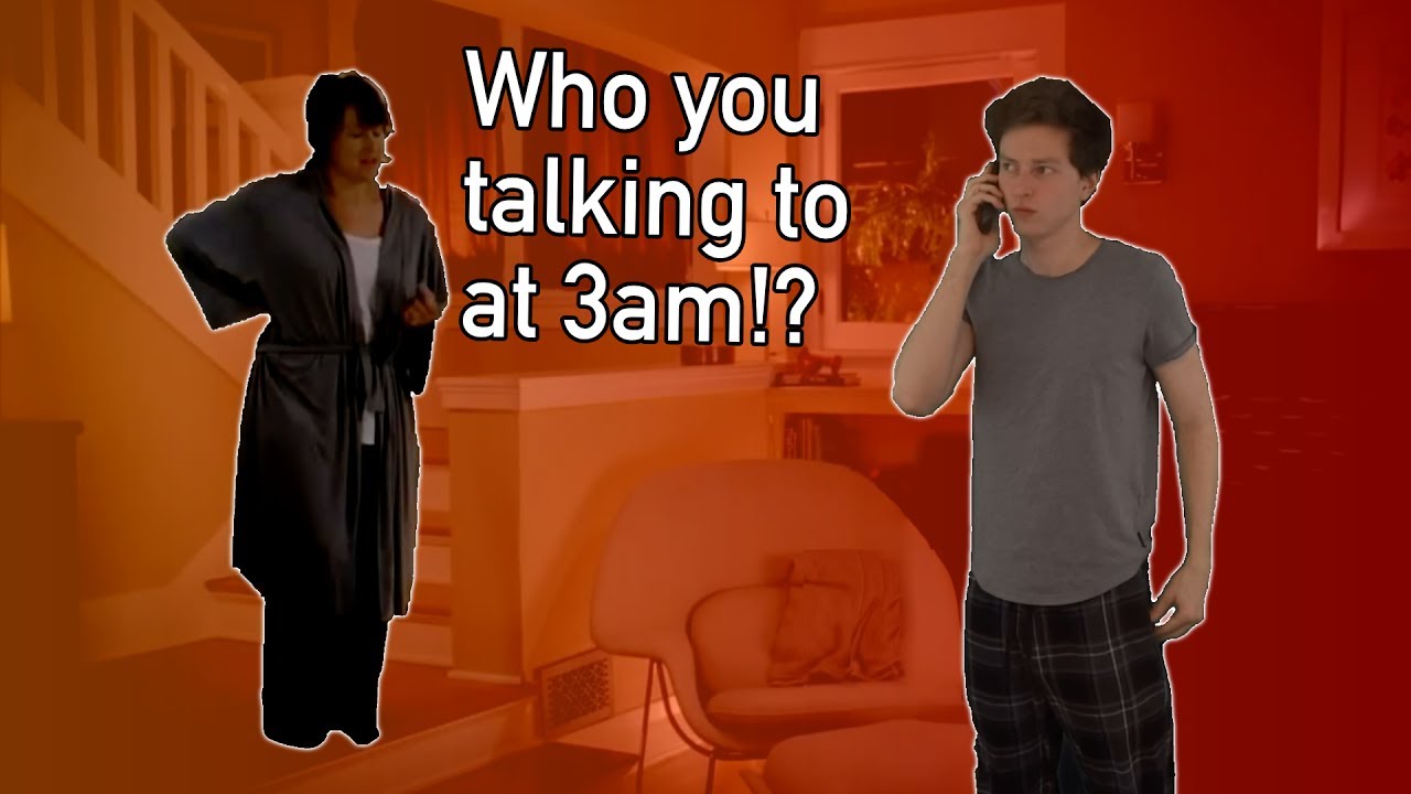 What would happen if the Jake from State Farm commercial were real life? 