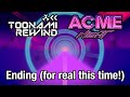Toonami Rewind And ACME Night Are Ending For Real 