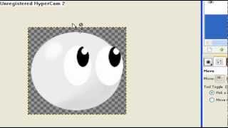 Making a 2d physics game part 1 (What it is and Sprite drawing)
