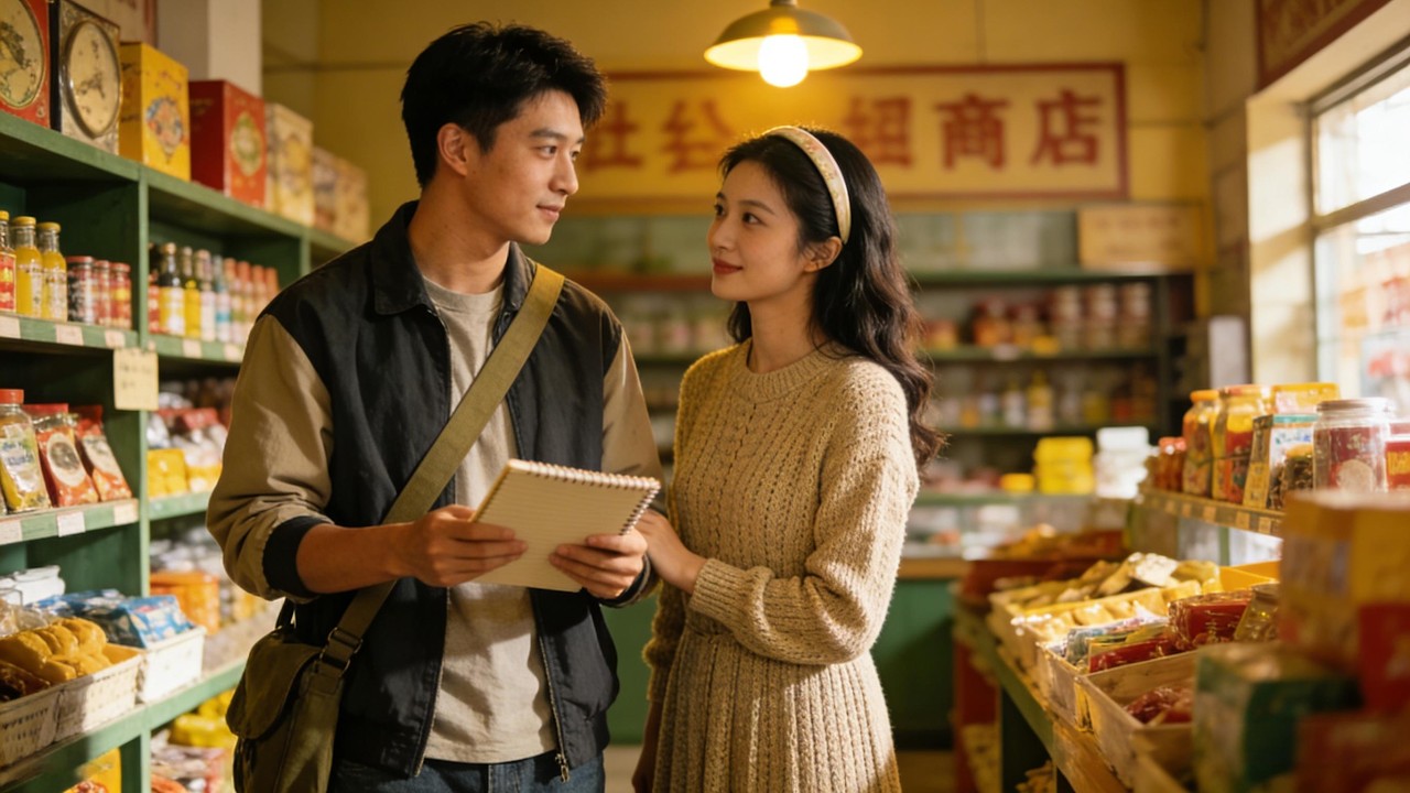 重生八零年代：从废柴逆袭首富，全村高攀不起！