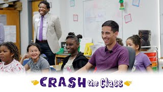 Crash The Class with Ricky Gutierrez