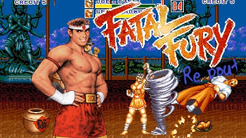 ✅Fatal Fury Re Bout I [OpenBOR] fãdejogos - Openborgames