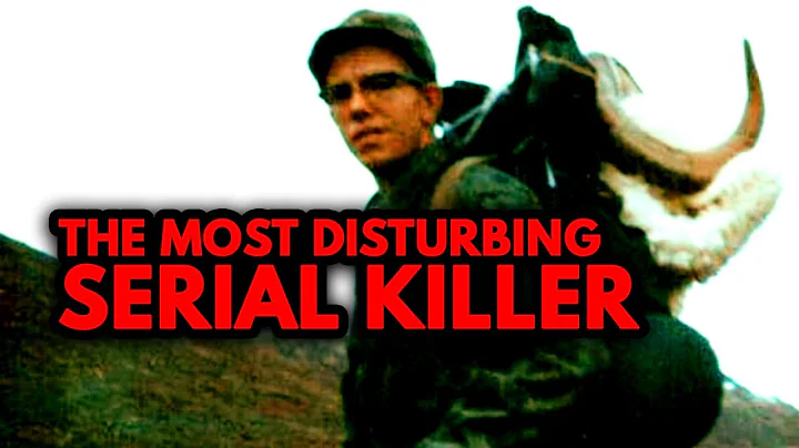 He let his victims loose & HUNTED them in a SICK g...